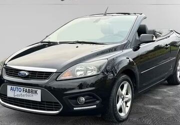 Ford Focus 214.000 km 2.990 &euro; Lauterbach 36341