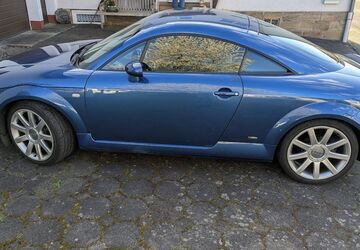 Audi TT 159.000 km 6.800 &euro; Kalbach 36148
