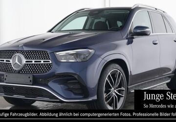 Mercedes-Benz GLE 580 12.000 km 90.733 &euro; Fulda 36043