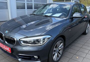 BMW 118 189.831 km 10.400 &euro; Fulda 36043