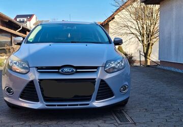 Ford Focus 261.000 km 3.199 &euro; Hünfeld 36088