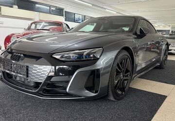 Audi e-tron GT 137.000 km 49.990 &euro; Bischofsheim in der Rhön 97653