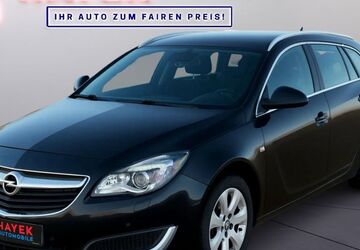 Opel Insignia 300.140 km 4.500 &euro; Schlitz 36110