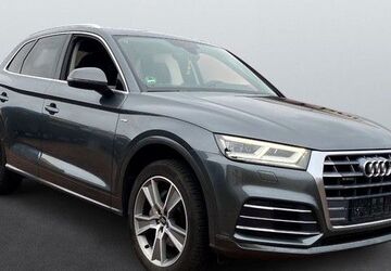 Audi Q5 125.800 km 28.999 &euro; Fulda 36043