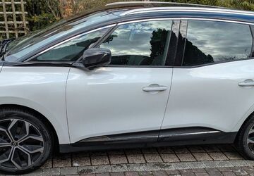 Renault Grand Scenic 57.619 km 19.500 &euro; Petersberg 36100