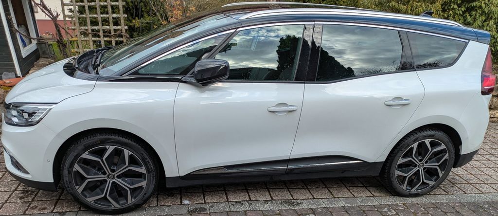 Renault Grand Scenic 57.619 km 19.500 &euro; Petersberg 36100