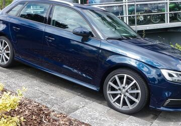 Audi A3 32.300 km 21.400 &euro; Buttlar 36419