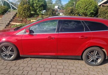Ford Focus 165.000 km 7.400 &euro; Kalbach 36148