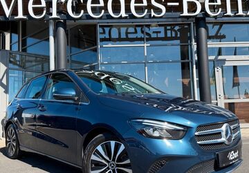 Mercedes-Benz B 220 51.570 km 24.990 &euro; Burghaun/Gruben 36151