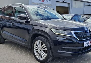 Skoda Kodiaq 152.000 km 18.950 &euro; Burghaun 36151