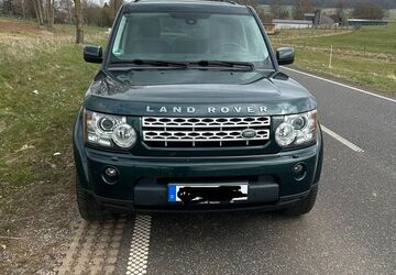 Land Rover Discovery 232.000 km 5.800 &euro; Lautertal 36369