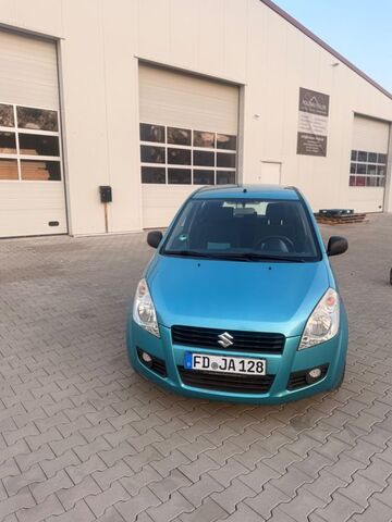 Gebrauchte Suzuki Splash