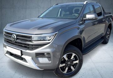 VW Amarok 5.800 km 47.705 &euro; Hünfeld 36088