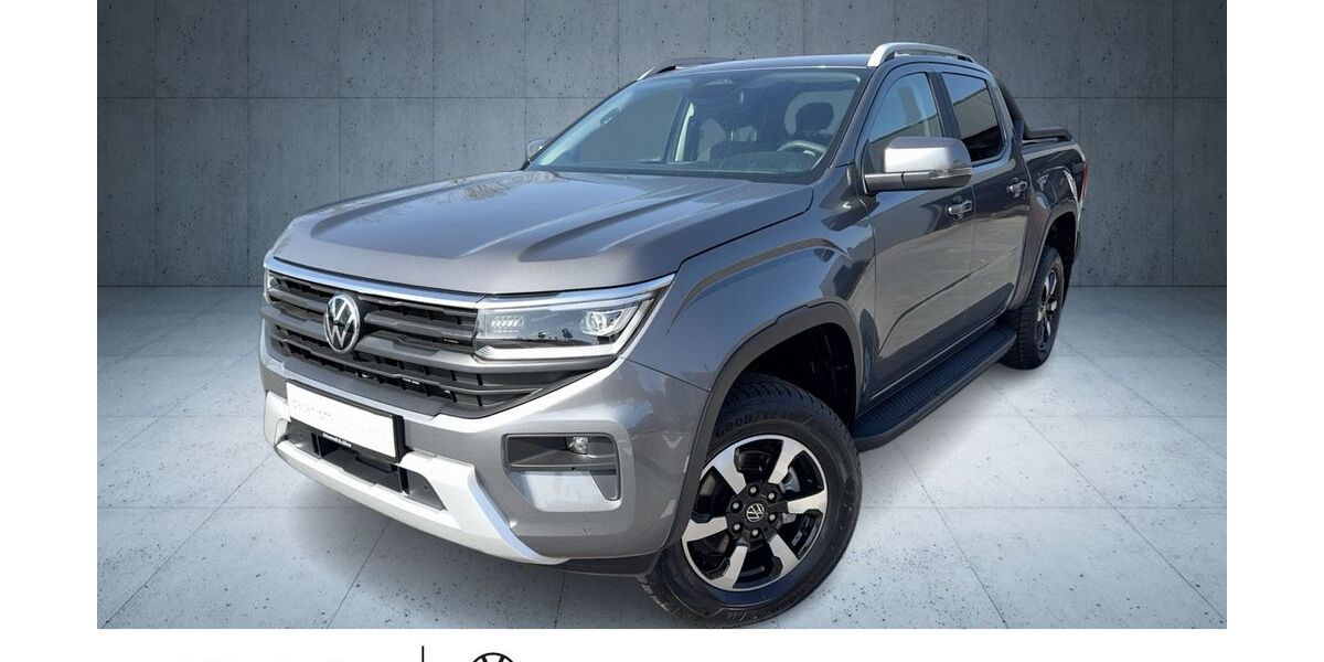 VW Amarok 5.800 km 47.705 &euro; Hünfeld 36088