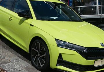 Skoda Octavia 1.200 km 36.900 &euro; Buttlar 36419