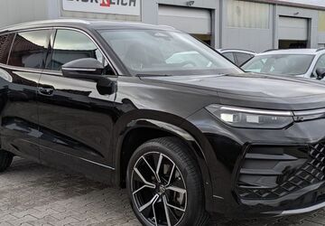 VW Tayron 28.081 km 46.950 &euro; Burghaun 36151