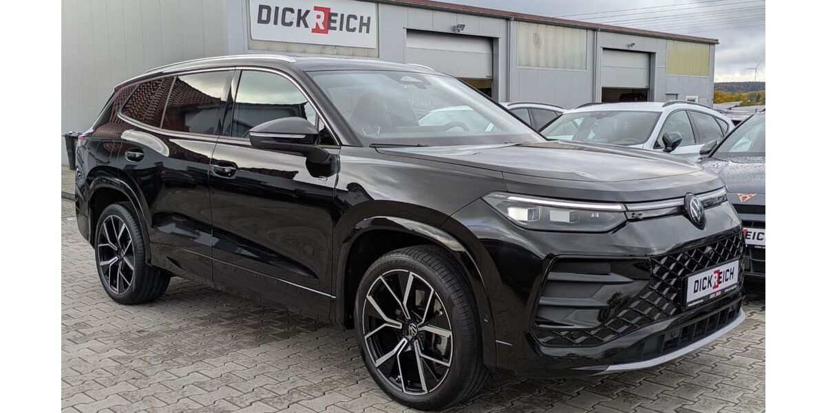 VW Tayron 28.081 km 46.950 &euro; Burghaun 36151