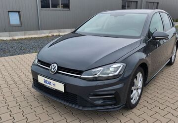 VW Golf 87.000 km 19.900 &euro; Fulda 36041