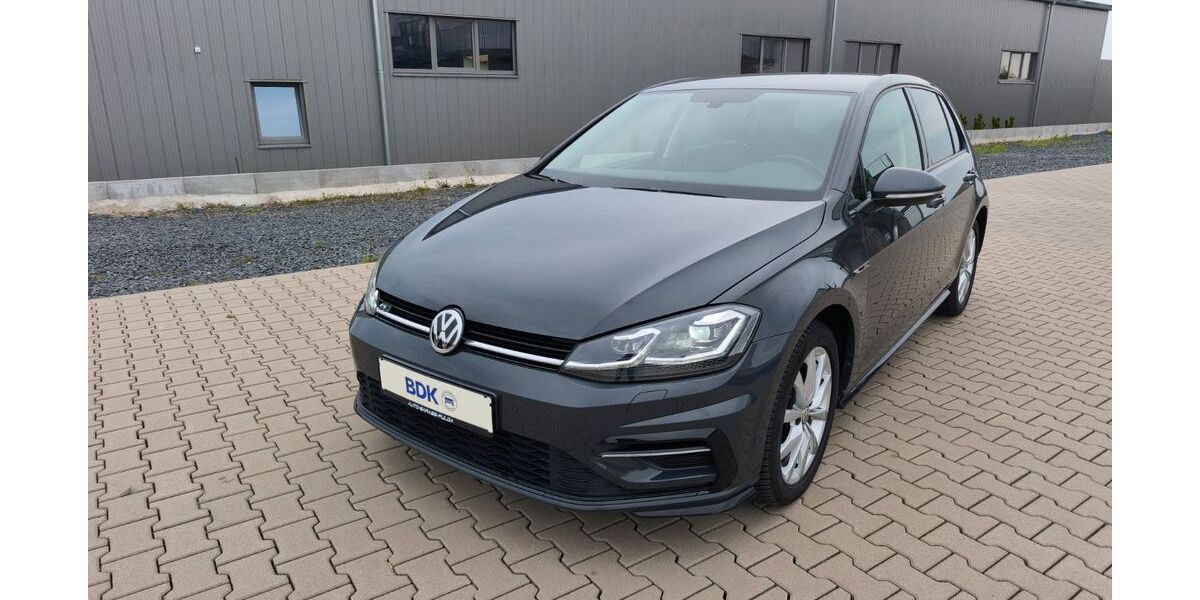 VW Golf 87.000 km 19.900 &euro; Fulda 36041