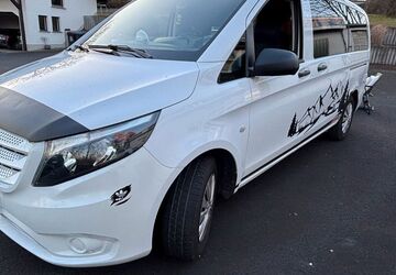 Mercedes-Benz Vito 284.000 km 13.499 &euro; Fulda 36039