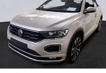 VW T-Roc 27.350 km 28.405 &euro; Hünfeld 36088