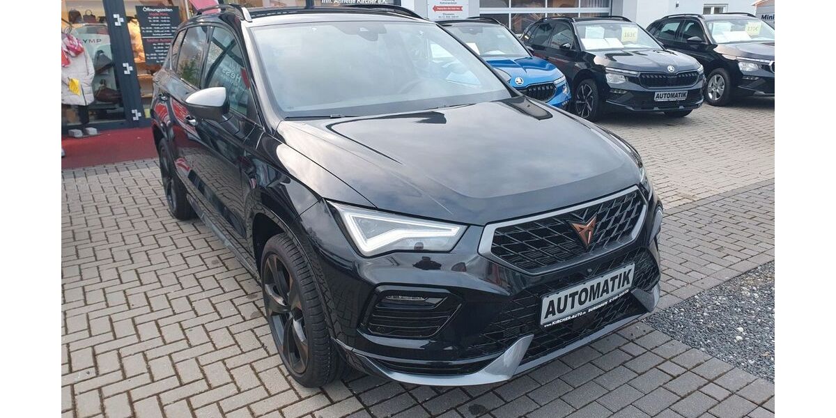 Cupra Ateca 3.300 km 39.850 &euro; Burghaun 36151