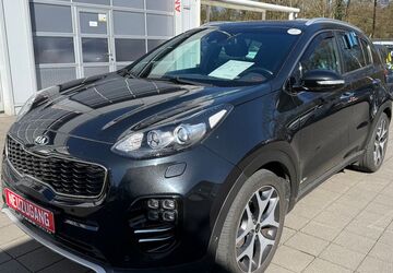 Kia Sportage 121.486 km 16.500 &euro; Fulda 36043