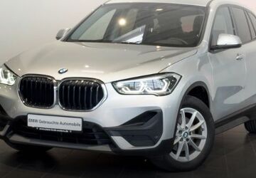 BMW X1 101.262 km 20.488 &euro; Fulda 36043