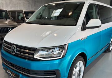 VW T6 Multivan 83.250 km 38.900 &euro; Petersberg Landkreis Fulda 36100
