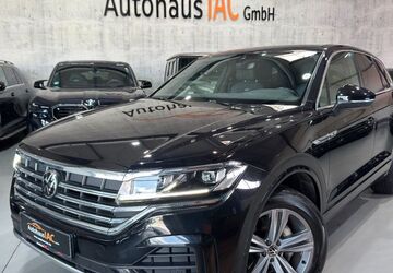 VW Touareg 138.542 km 37.900 &euro; Petersberg Landkreis Fulda 36100