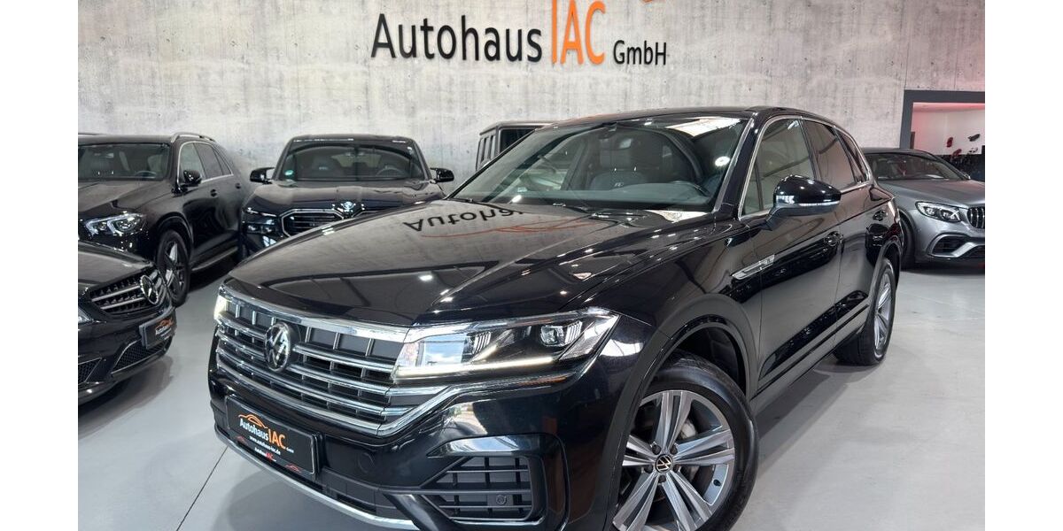 VW Touareg 138.542 km 38.900 &euro; Petersberg Landkreis Fulda 36100