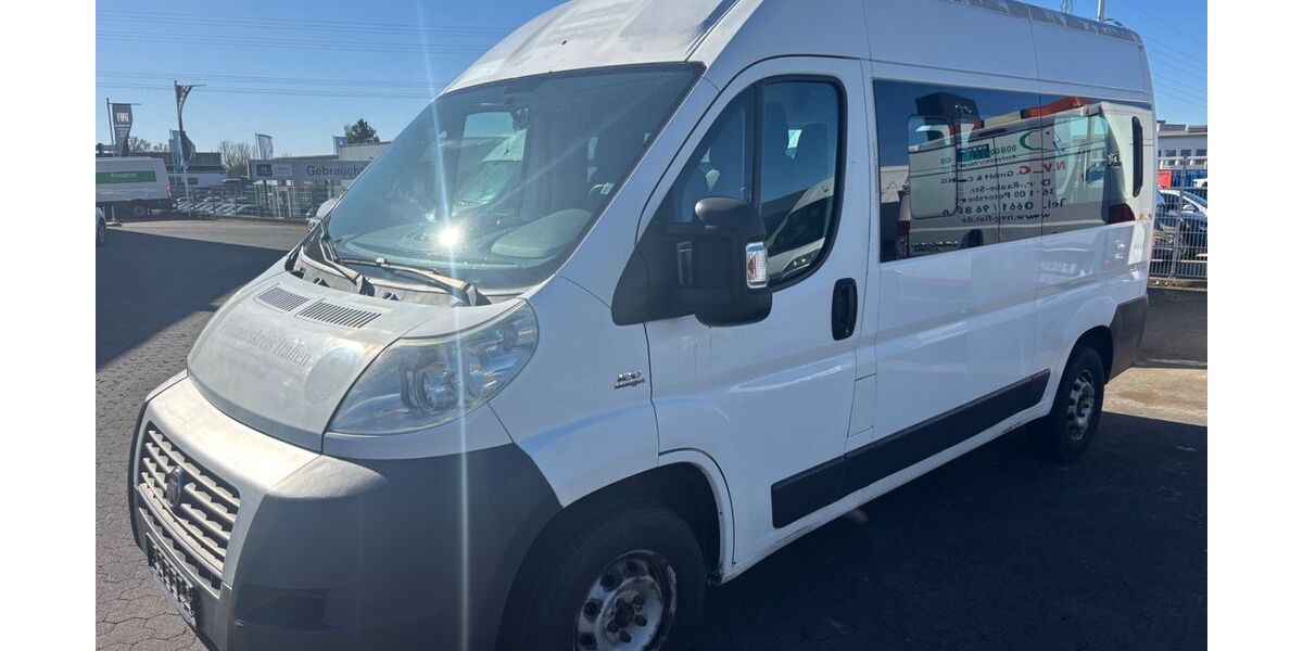 Fiat Ducato 346.776 km 7.999 &euro; Fulda 36043