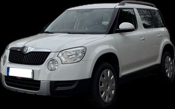 Gebrauchte Skoda Yeti