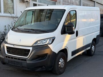 Gebrauchte Peugeot Boxer