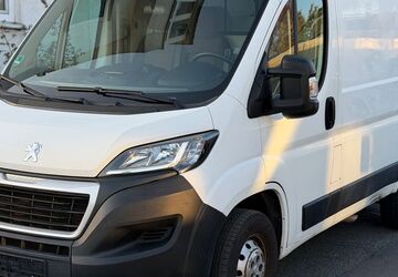 Peugeot Boxer 93.345 km 10.990 &euro; Fulda 36100