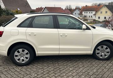 Audi Q3 225.000 km 9.800 &euro; Burghaun 36151