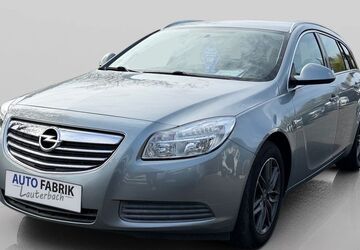Opel Insignia 169.000 km 5.999 &euro; Lauterbach 36341