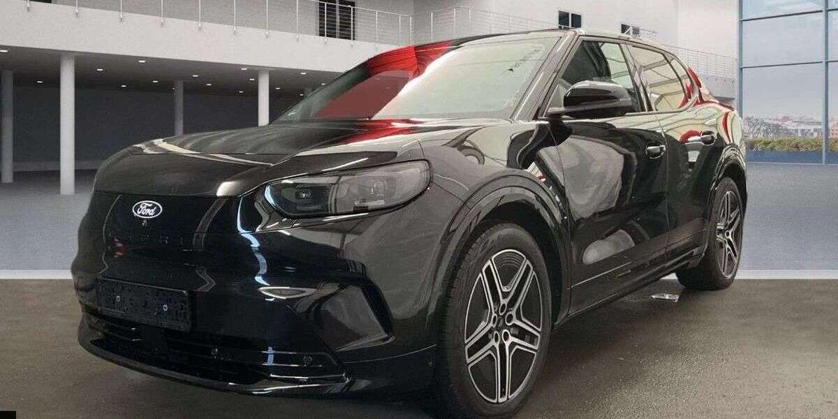 Ford Capri 6.356 km 37.490 &euro; Ehrenberg-Seiferts 36115