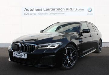 BMW 530 74.500 km 46.450 &euro; Lauterbach 36341