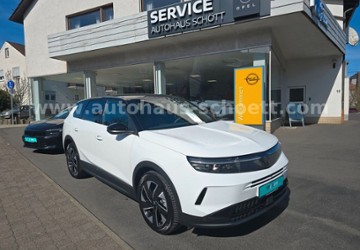Opel Grandland (X) 9.693 km 29.480 &euro; Lauterbach 36341