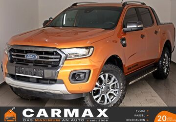 Ford Ranger 107.500 km 28.900 &euro; Fulda 36043