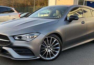Mercedes-Benz CLA 250 Shooting Brake 41.194 km 33.900 &euro; Gersfeld 36129