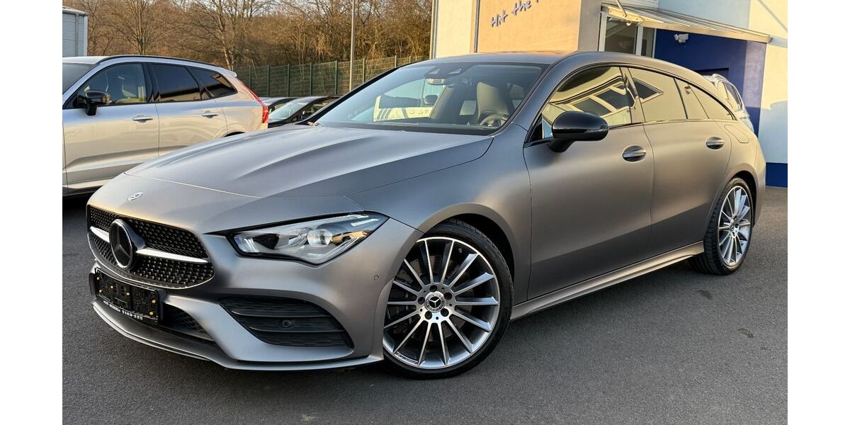 Mercedes-Benz CLA 250 Shooting Brake 41.194 km 33.900 &euro; Gersfeld 36129