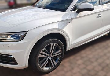 Audi Q5 58.000 km 30.500 &euro; Sinntal 36391