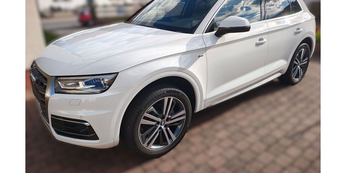Audi Q5 58.000 km 30.500 &euro; Sinntal 36391