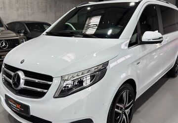 Mercedes-Benz V 250 97.442 km 39.700 &euro; Petersberg Landkreis Fulda 36100