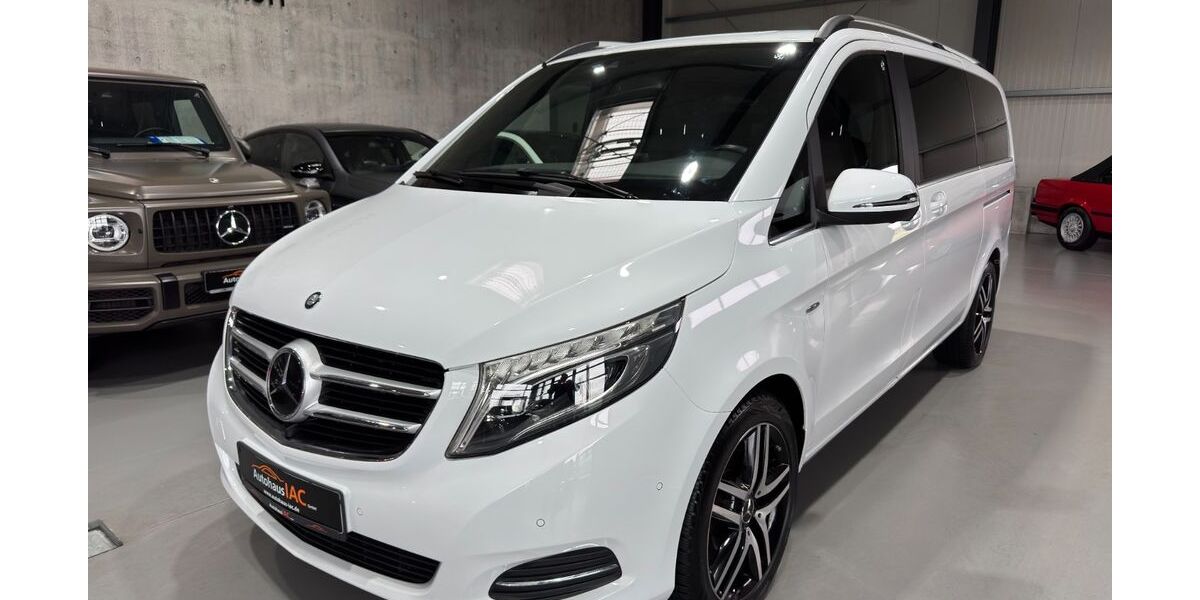 Mercedes-Benz V 250 97.442 km 39.700 &euro; Petersberg Landkreis Fulda 36100