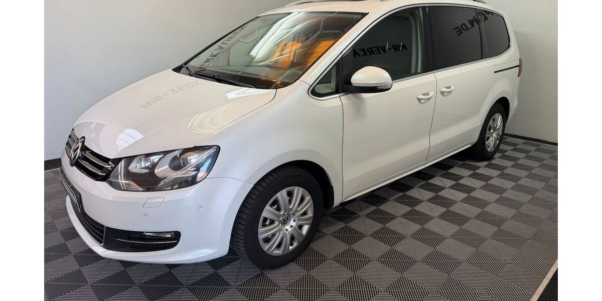 VW Sharan 133.876 km 18.800 &euro; Fulda 36043