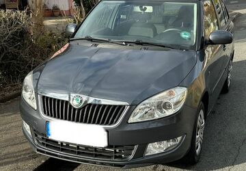 Skoda Fabia 163.317 km 4.400 &euro; Tann (Rhön) 36142