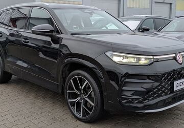 VW Tayron 23.051 km 46.950 &euro; Burghaun 36151